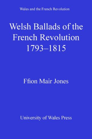 ISBN 9780708324622 cover image