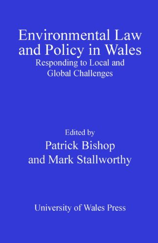 ISBN 9780708325810 cover image